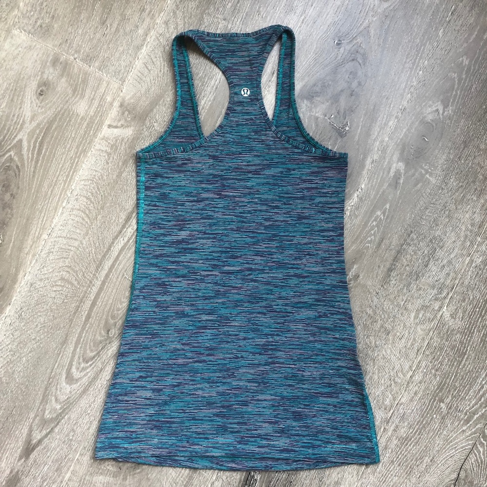 Lululemon Cool Racerback - Picture 4 of 4